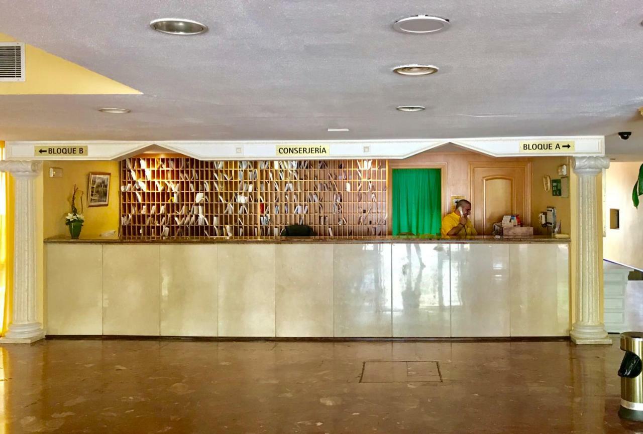 Edificio Hercules Benalmadena Exterior photo