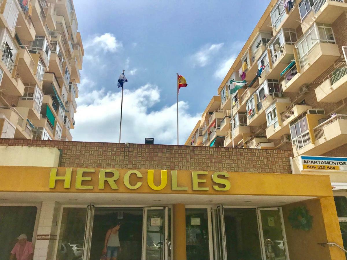 Edificio Hercules Benalmadena Exterior photo