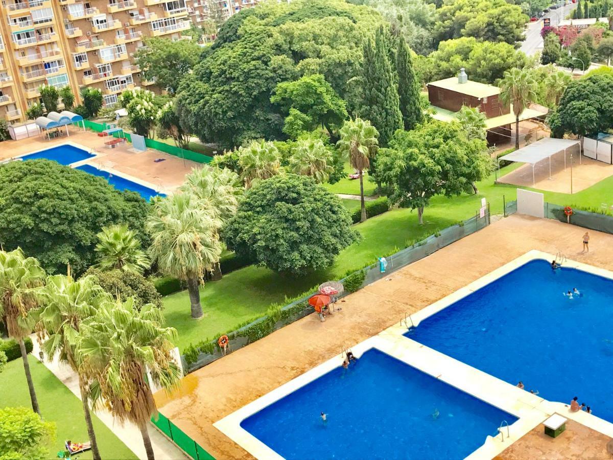Edificio Hercules Benalmadena Exterior photo