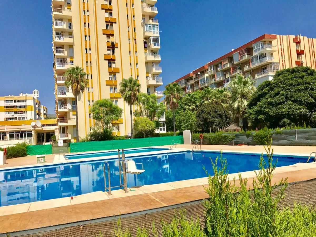 Edificio Hercules Benalmadena Exterior photo