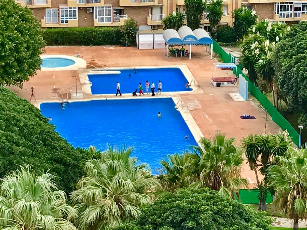 Edificio Hercules Benalmadena Exterior photo