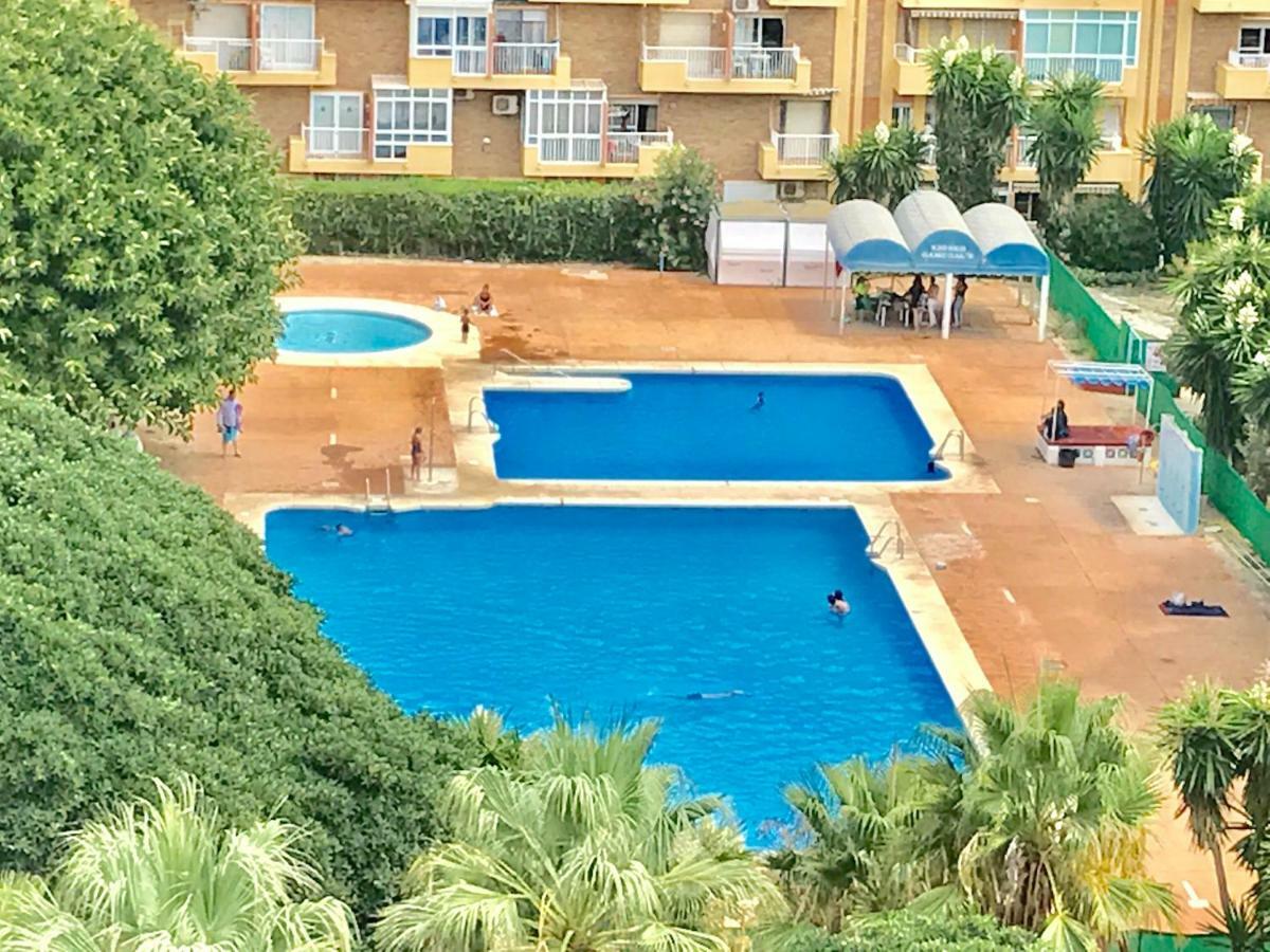 Edificio Hercules Benalmadena Exterior photo