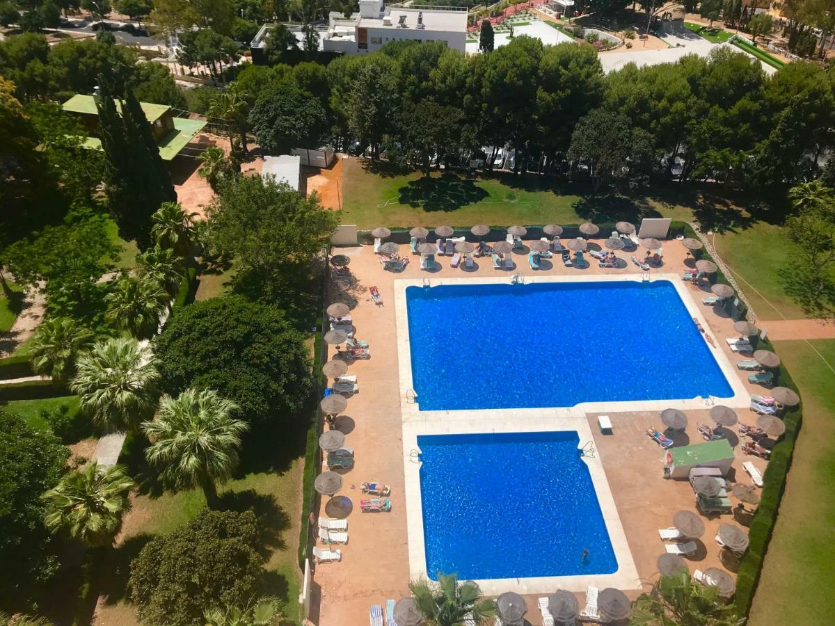 Edificio Hercules Benalmadena Exterior photo