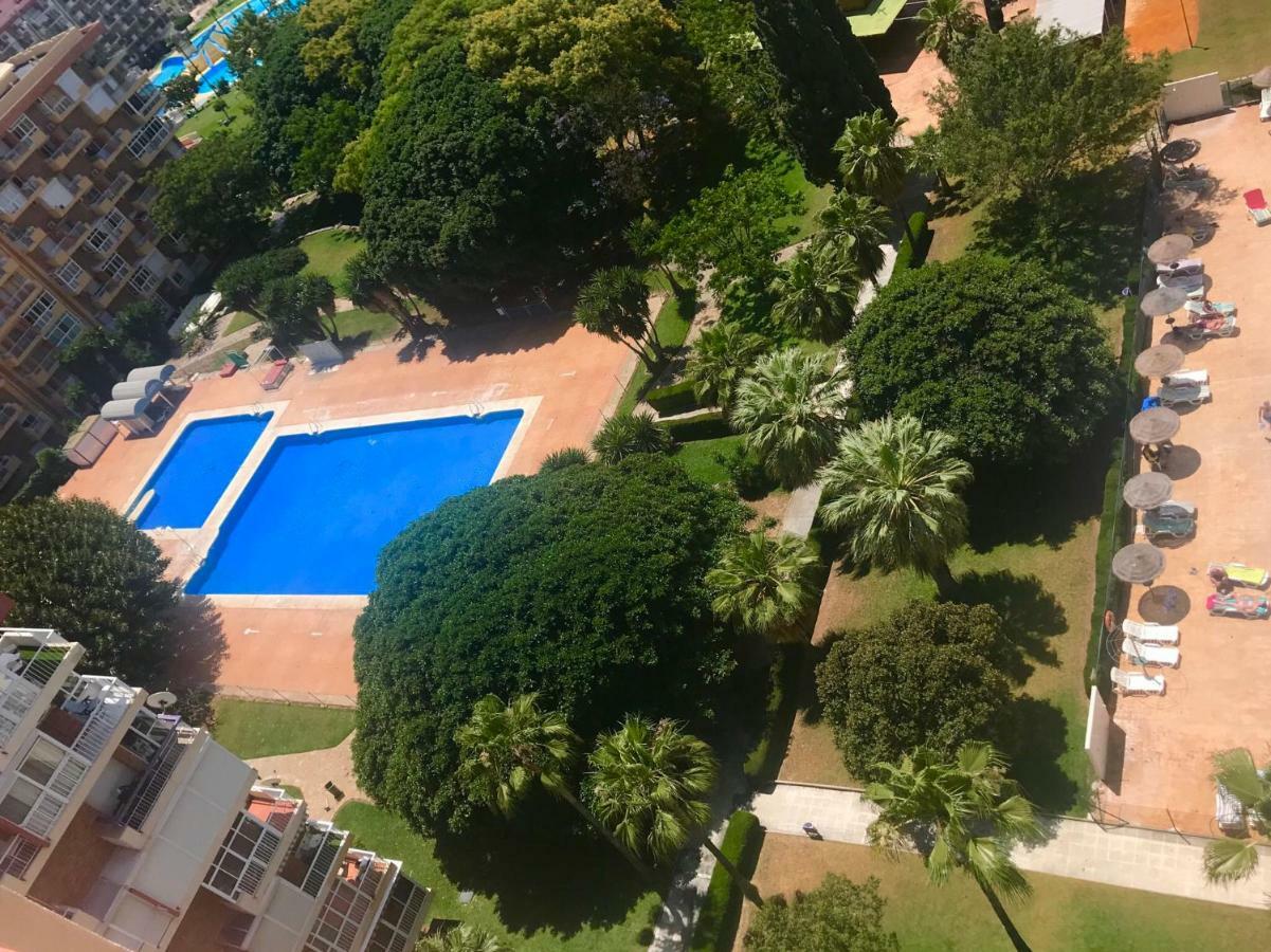 Edificio Hercules Benalmadena Exterior photo